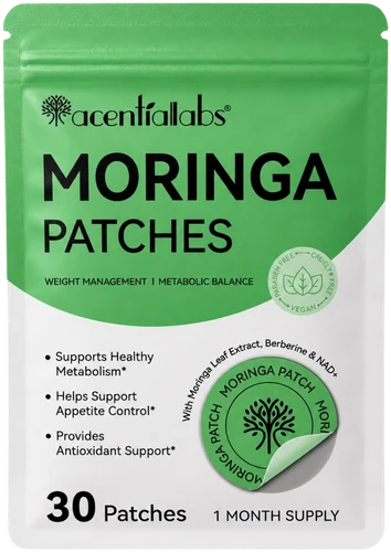 Moringa — пач от категория Отслабване и Метаболизъм